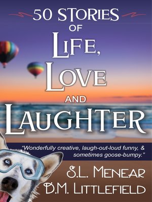 cover image of Life, Love, & Laughter